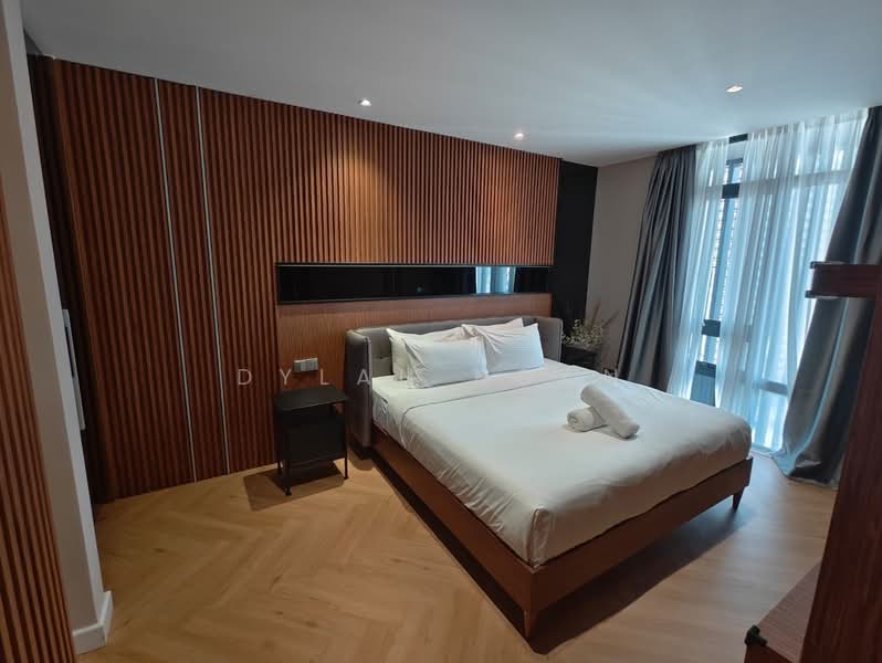 Service Residence for Rent at Anggun Residences - Dylan Ngan - Bedroom - PropertyGuru.com.my