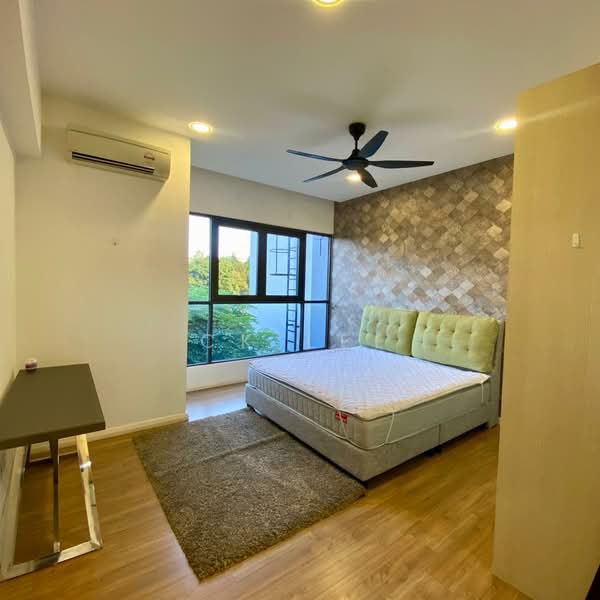 Condominium for Rent at The WaterEdge (Pinggiran Air) - Ck Lee - Bedroom - PropertyGuru.com.my