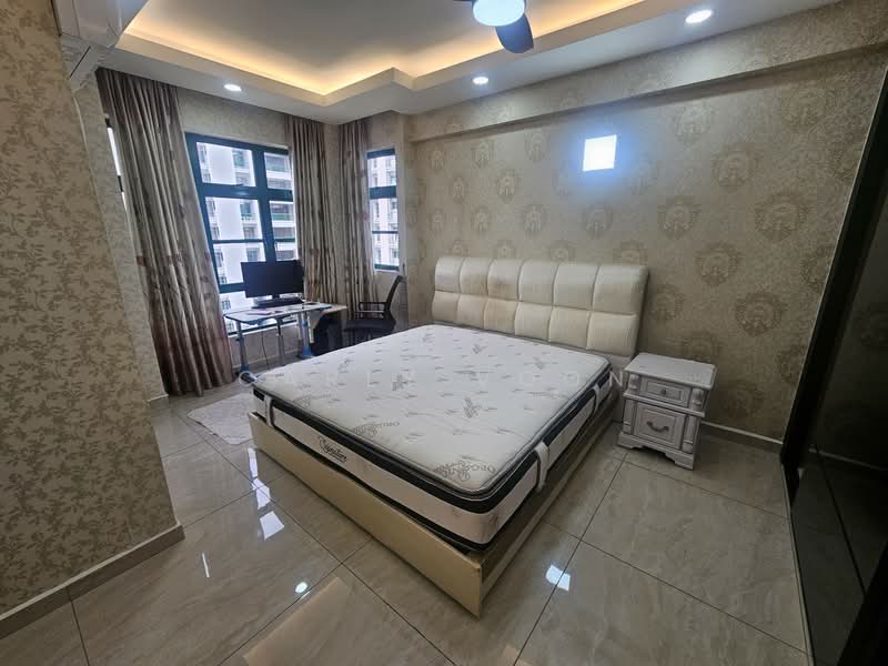 Condominium for Rent at The Straits View Condominium - Carly Voon - Bedroom - PropertyGuru.com.my