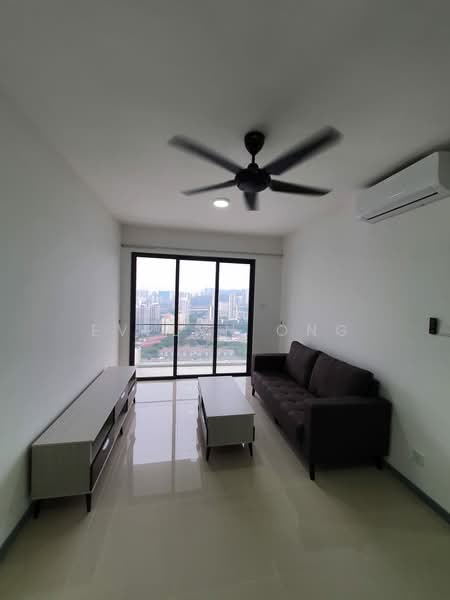 Service Residence for Rent at United Point (Residensi Berpadu) - Evelyn Ong - Living Room - PropertyGuru.com.my