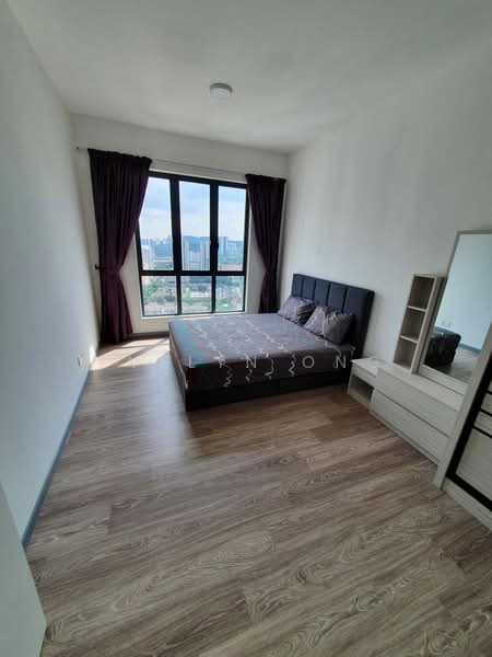 Service Residence for Rent at United Point (Residensi Berpadu) - Evelyn Ong - Bedroom - PropertyGuru.com.my