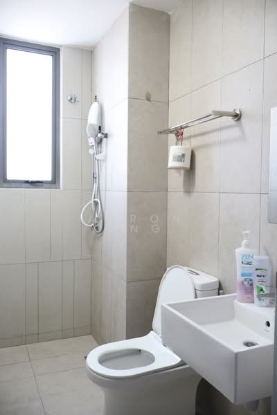 Kenwingston Platz untuk Untuk Disewa - RM 1,650 /bulan, Apr 2026 - Bathroom - PropertyGuru.com.my