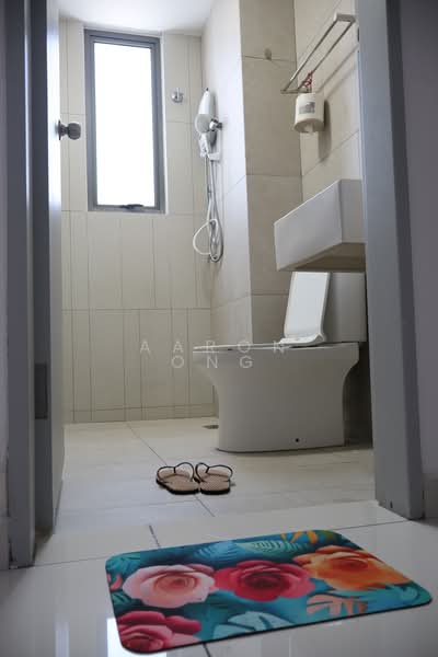 Kenwingston Platz untuk Untuk Disewa - RM 1,650 /bulan, Apr 2026 - Bathroom - PropertyGuru.com.my