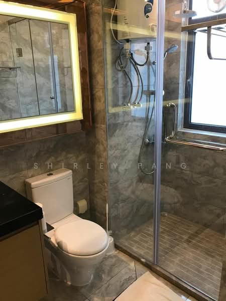 Service Residence for Sale at R&F Princess Cove Phase 1 - Shirley Pang - Bathroom - PropertyGuru.com.my