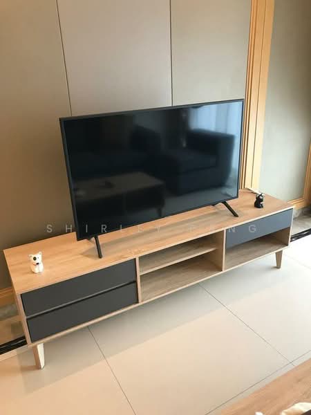 Service Residence for Sale at R&F Princess Cove Phase 1 - Shirley Pang - Living Room - PropertyGuru.com.my