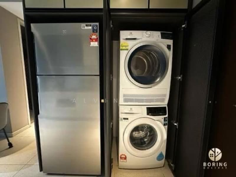 Service Residence for Rent at Millerz Square - Alvin Lee - Interior - PropertyGuru.com.my