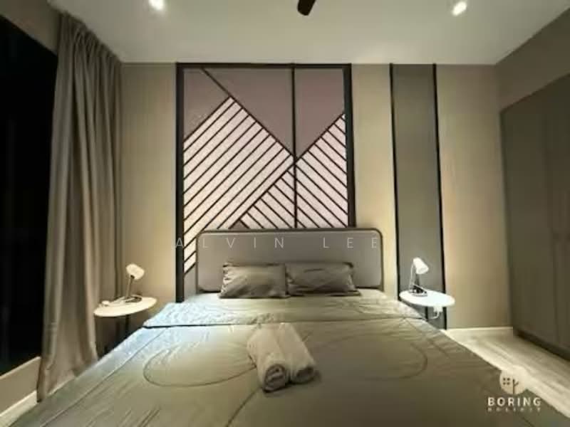 Service Residence for Rent at Millerz Square - Alvin Lee - Bedroom - PropertyGuru.com.my