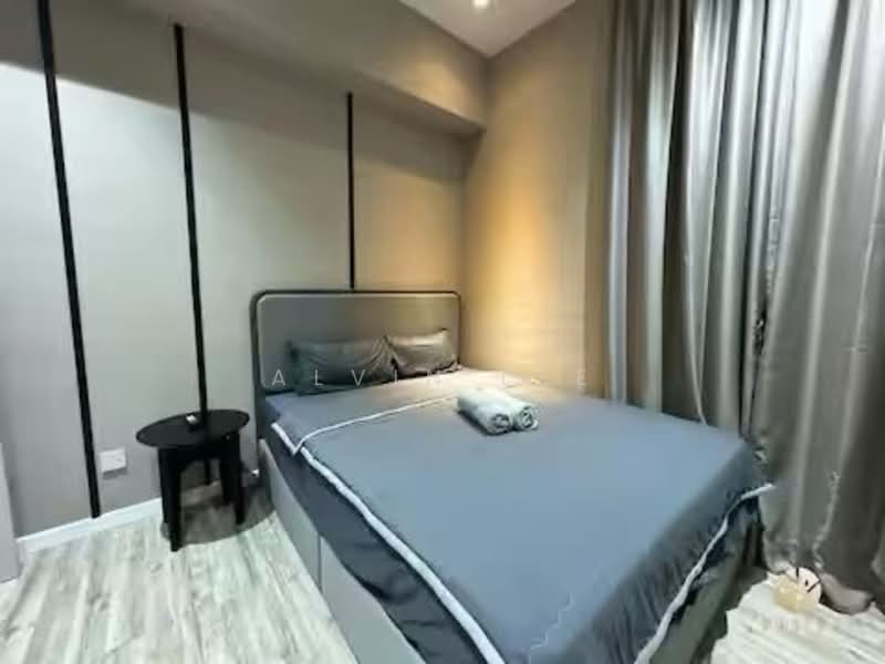 Service Residence for Rent at Millerz Square - Alvin Lee - Bedroom - PropertyGuru.com.my