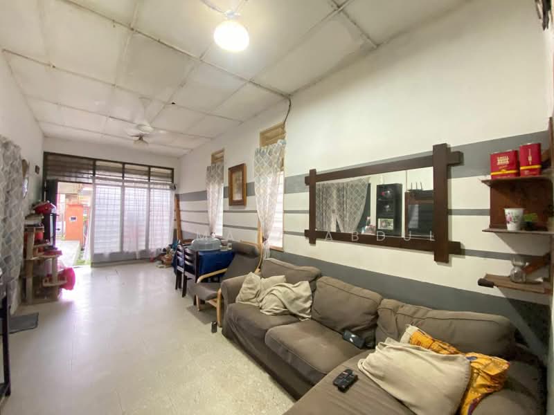1-storey Terraced House for Sale in Bandar Tun Razak (Cheras) - Cik Maya Abdul - Living Room - PropertyGuru.com.my