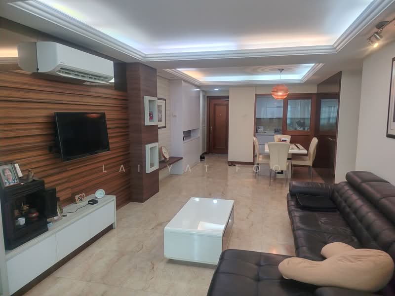Villa Inai untuk Untuk Dijual - RM 928,000, Apr 2026 - Living Room - PropertyGuru.com.my