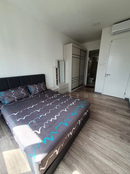 Service Residence for Rent at United Point (Residensi Berpadu) - Wing Seow - Bedroom - PropertyGuru.com.my