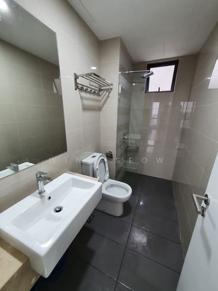 Service Residence for Rent at United Point (Residensi Berpadu) - Wing Seow - Bathroom - PropertyGuru.com.my