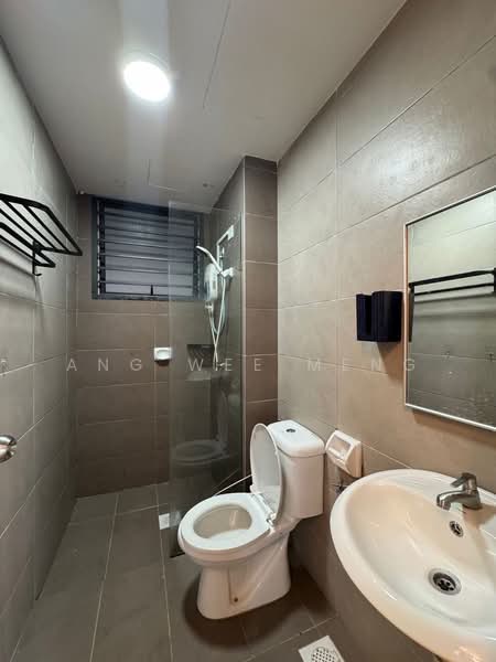 ARC @ Austin Hills untuk Untuk Disewa - RM 2,000 /bulan, Apr 2026 - Bathroom - PropertyGuru.com.my