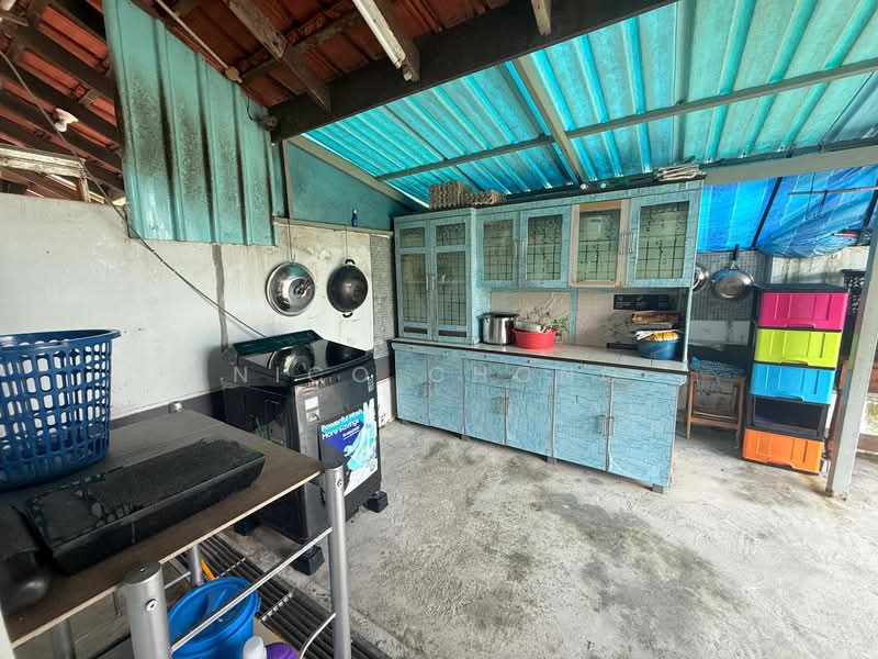 Semi-Detached House for Sale in Taman Pelangi Indah (Ulu Tiram) - Nico Chong - Kitchen - PropertyGuru.com.my