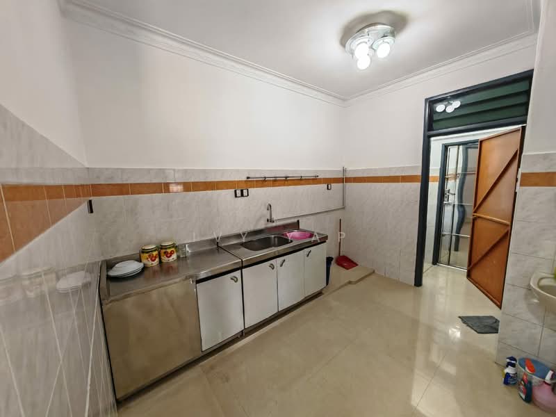 2-storey Terraced House for Sale in Taman Impian (Bukit Mertajam) - Ivy Yap - Kitchen - PropertyGuru.com.my