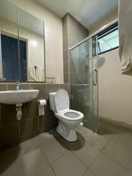 Wisteria @ Bandar Rimbayu untuk Untuk Disewa - RM 4,500 /bulan, Apr 2026 - Bathroom - PropertyGuru.com.my