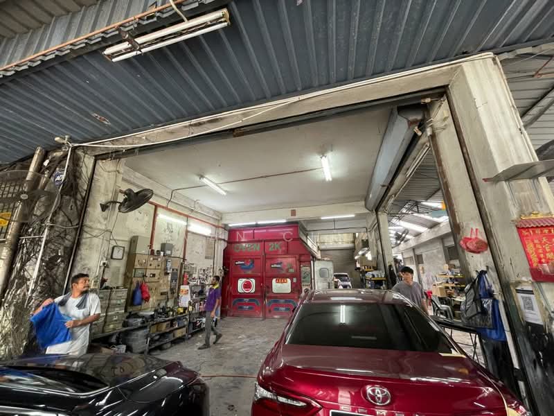 Kilang untuk Dijual di Taman Perindustrian Desa Tun Razak (Cheras) - Ivan Chew - Exterior - PropertyGuru.com.my