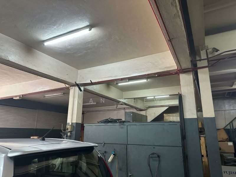Kilang untuk Dijual di Taman Perindustrian Desa Tun Razak (Cheras) - Ivan Chew - Interior - PropertyGuru.com.my