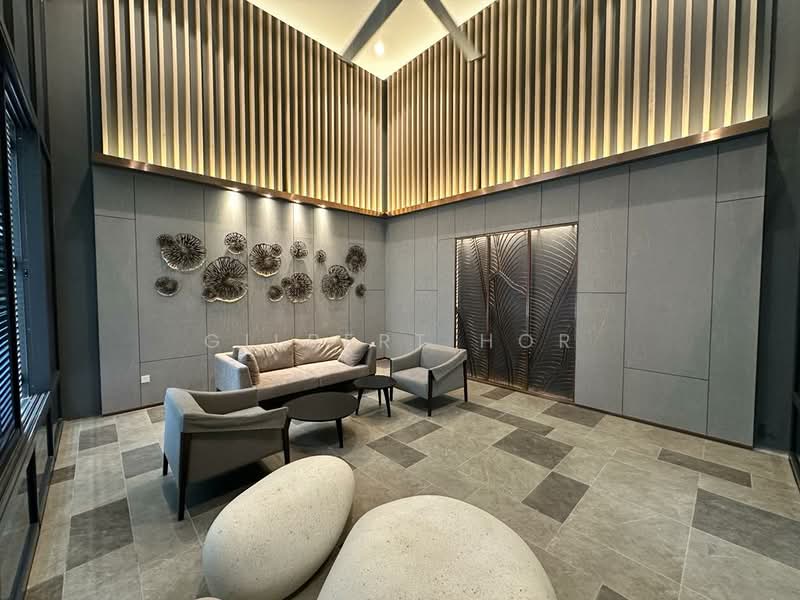 Service Residence for Rent at Henna Residence  @ The Quartz WM - Gilbert Hor - Lobby - PropertyGuru.com.my