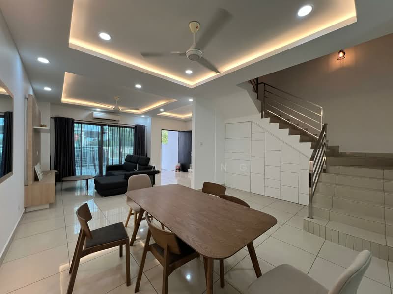 Taman Villa Pernai Jaya untuk Untuk Dijual - RM 770,000, Apr 2026 - Living Room - PropertyGuru.com.my