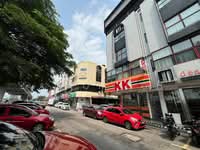 For Rent - Facing Main Road Shamelin 2 Storey Shop For Rent