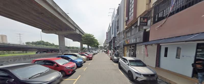 Kedai untuk Disewa di Taman Shamelin Perkasa (Cheras) - Aaron Goh - PropertyGuru.com.my