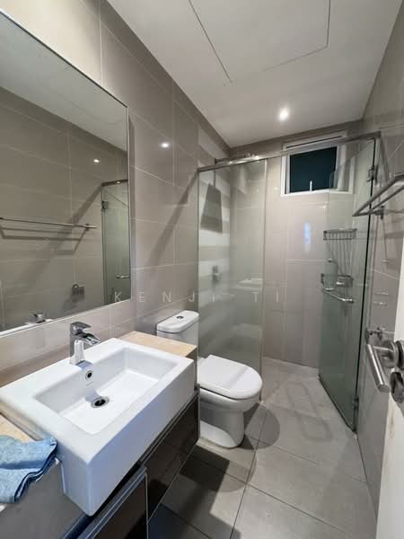 Condominium for Sale at Scenaria @ North Kiara Hills - Kenji Ti - Bathroom - PropertyGuru.com.my