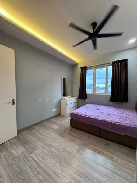 Condominium for Sale at Scenaria @ North Kiara Hills - Kenji Ti - Bedroom - PropertyGuru.com.my