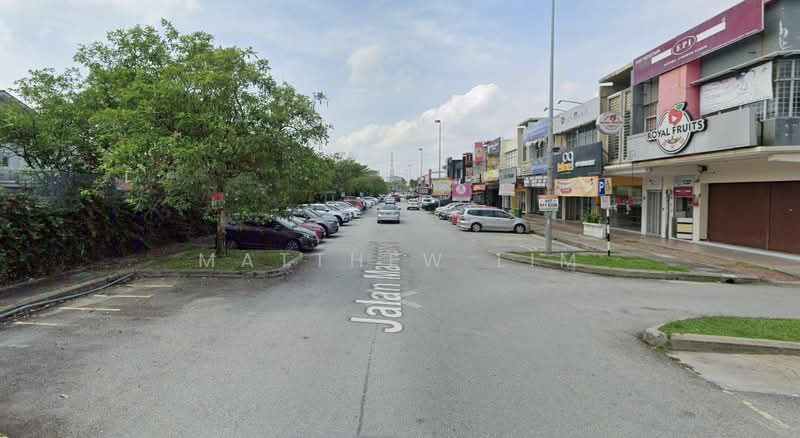Shop / Office for Rent in Ambang Botanic (Klang) - Matthew Lim - Exterior - PropertyGuru.com.my