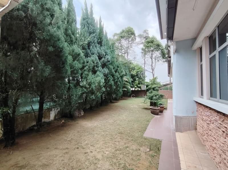 Bungalow for Sale in Kota Kemuning (Shah Alam) - Shirley Choy - Garden - PropertyGuru.com.my