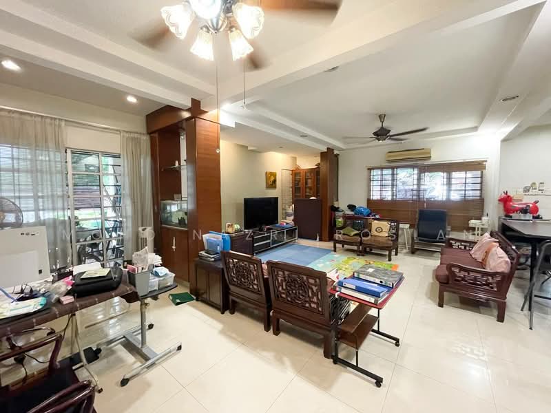 Kota Kemuning untuk Untuk Dijual - RM 1,100,000, Apr 2026 - Living Room - PropertyGuru.com.my