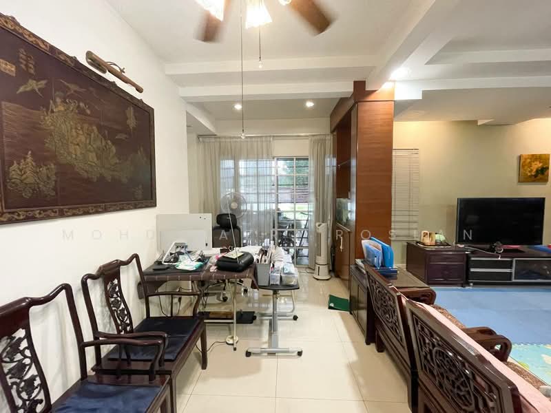 Kota Kemuning untuk Untuk Dijual - RM 1,100,000, Apr 2026 - Living Room - PropertyGuru.com.my