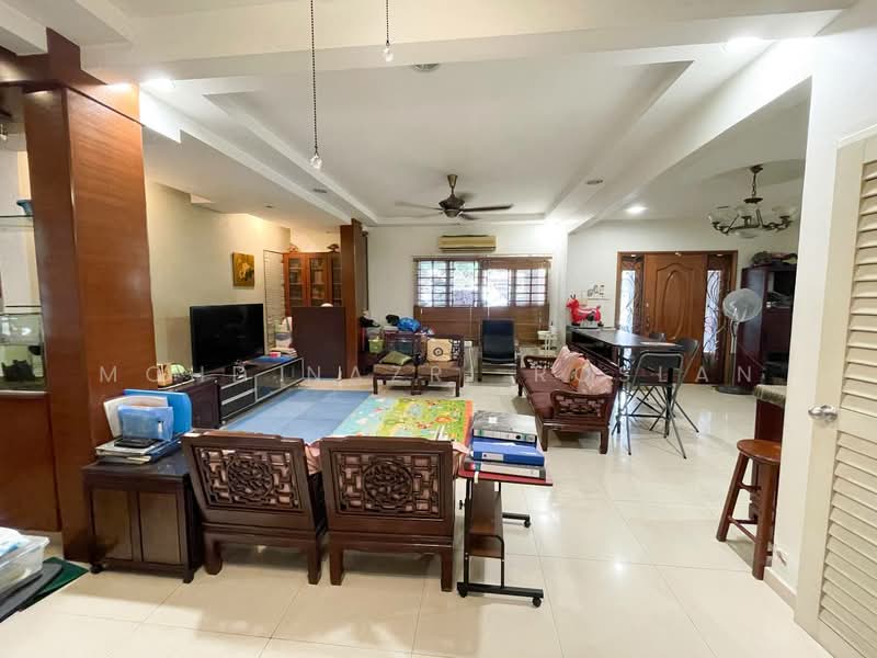 Kota Kemuning untuk Untuk Dijual - RM 1,100,000, Apr 2026 - Living Room - PropertyGuru.com.my