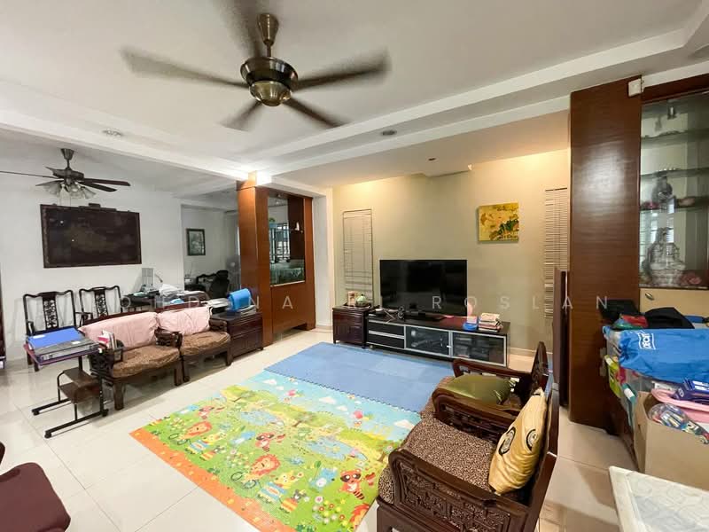 Kota Kemuning untuk Untuk Dijual - RM 1,100,000, Apr 2026 - Living Room - PropertyGuru.com.my