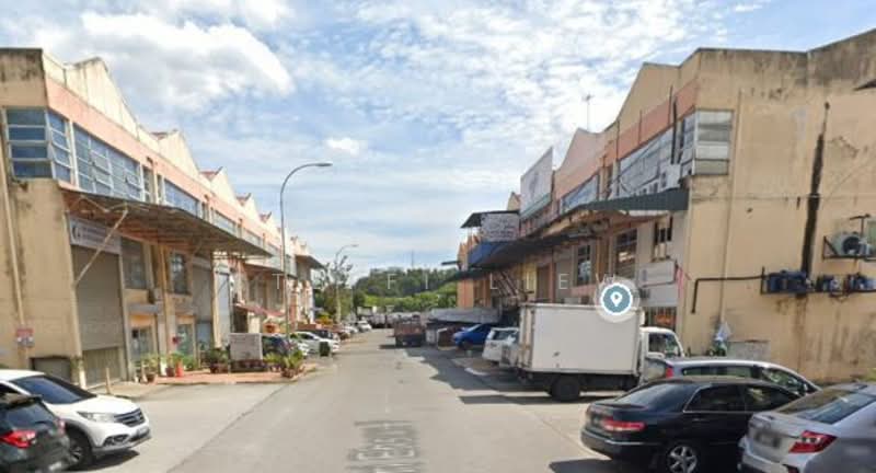 Factory for Sale in Taman Sri Ehsan (Kepong) - Steffi Liew - Exterior - PropertyGuru.com.my
