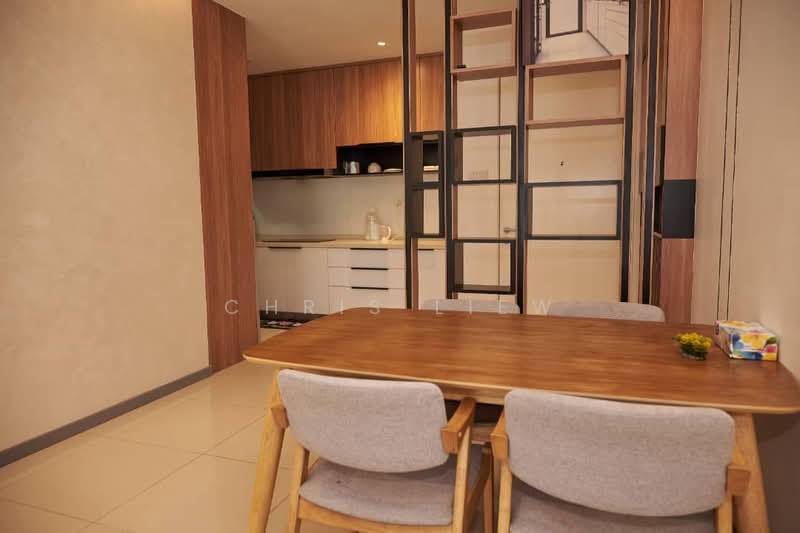Service Residence for Rent at United Point (Residensi Berpadu) - Chris Liew - Kitchen - PropertyGuru.com.my
