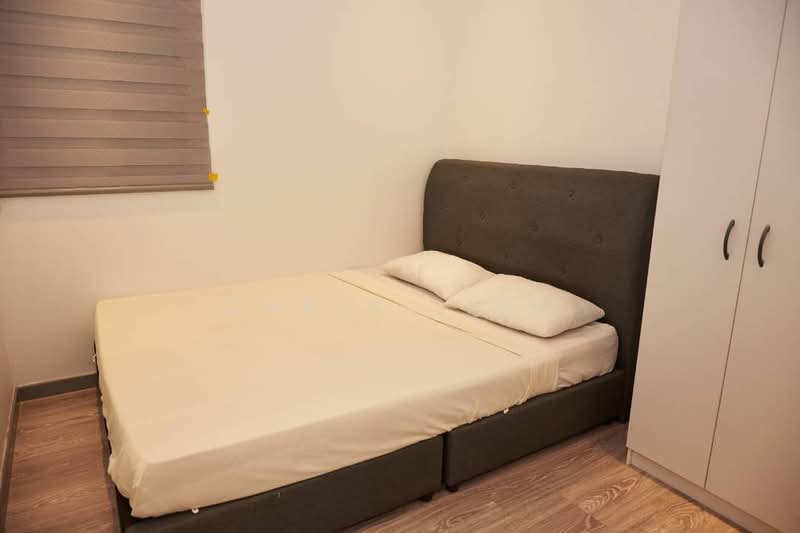Service Residence for Rent at United Point (Residensi Berpadu) - Chris Liew - Bedroom - PropertyGuru.com.my