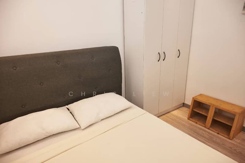 Service Residence for Rent at United Point (Residensi Berpadu) - Chris Liew - Bedroom - PropertyGuru.com.my