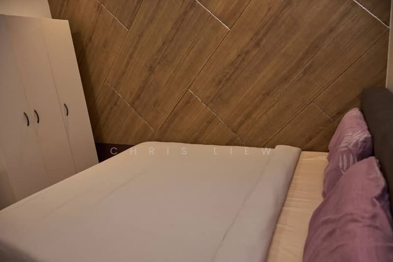 Service Residence for Rent at United Point (Residensi Berpadu) - Chris Liew - Bedroom - PropertyGuru.com.my