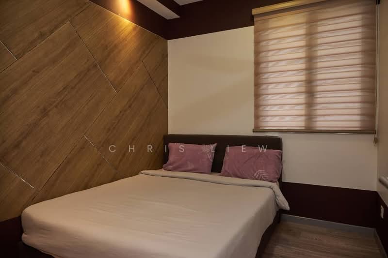 Service Residence for Rent at United Point (Residensi Berpadu) - Chris Liew - Bedroom - PropertyGuru.com.my