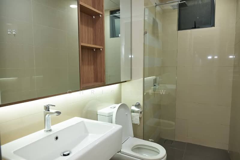 Service Residence for Rent at United Point (Residensi Berpadu) - Chris Liew - Bathroom - PropertyGuru.com.my