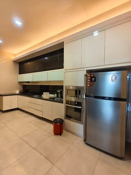 KSL D'Esplanade Residence untuk Untuk Dijual - RM 1,450,000, Apr 2026 - Kitchen - PropertyGuru.com.my