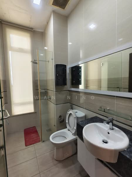 KSL D'Esplanade Residence untuk Untuk Dijual - RM 1,450,000, Apr 2026 - Bathroom - PropertyGuru.com.my
