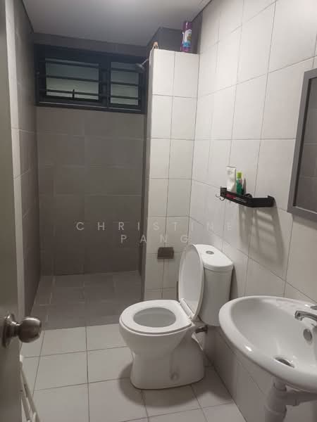 Apartment for Rent at Residensi Aman Jalil - Christine Pang - Bathroom - PropertyGuru.com.my