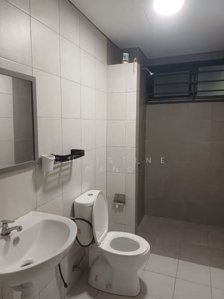 Apartment for Rent at Residensi Aman Jalil - Christine Pang - Bathroom - PropertyGuru.com.my