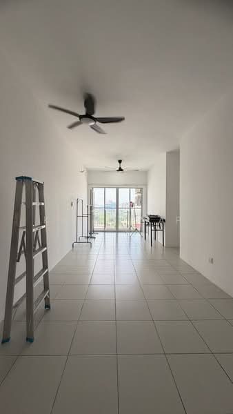 Vista Wirajaya 2 @ PV9 Residences untuk Untuk Disewa - RM 2,200 /bulan, Apr 2026 - Living Room - PropertyGuru.com.my