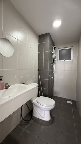 Vista Wirajaya 2 @ PV9 Residences untuk Untuk Disewa - RM 2,200 /bulan, Apr 2026 - Bathroom - PropertyGuru.com.my