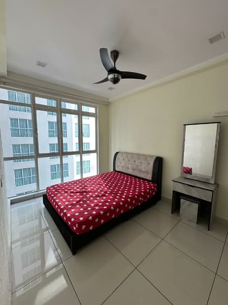 Service Residence for Rent at KSL Residence @ Daya - Ck Lee - Bedroom - PropertyGuru.com.my