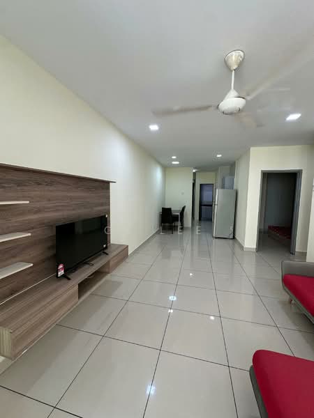 Service Residence for Rent at KSL Residence @ Daya - Ck Lee - Living Room - PropertyGuru.com.my