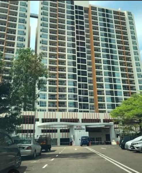 Service Residence for Rent at KSL Residence @ Daya - Ck Lee - Exterior - PropertyGuru.com.my
